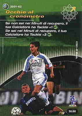 50/80 Occhio al Cronometro comune -NEAR MINT-