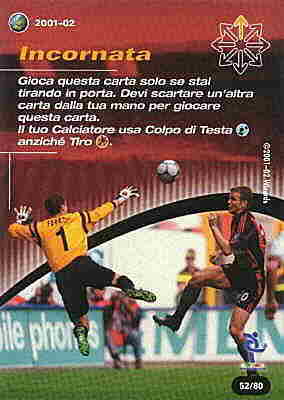 52/80 Incornata comune -NEAR MINT-