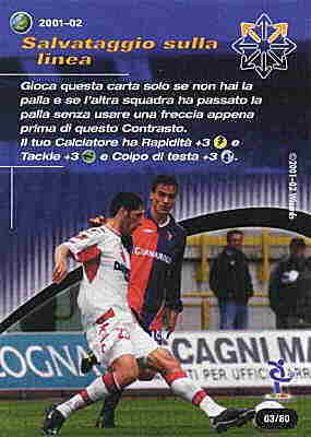 63/80 Salvataggio sulla Linea comune -NEAR MINT-