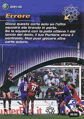 65/80 Errore comune -NEAR MINT-