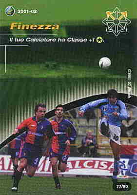 77/80 Finezza comune -NEAR MINT-