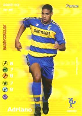 085/107 Adriano rara -NEAR MINT-