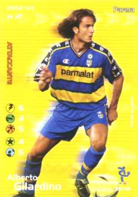 091/107 Alberto Gilardino comune -NEAR MINT-