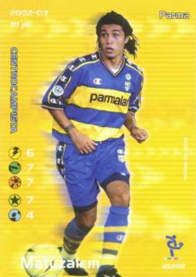 092/107 Matuzalem comune -NEAR MINT-