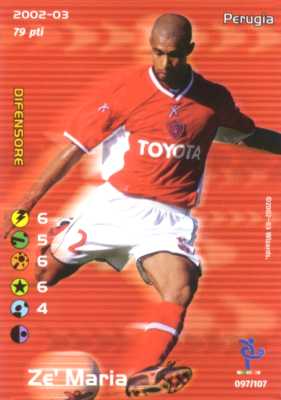 097/107 Ze' Maria comune -NEAR MINT-