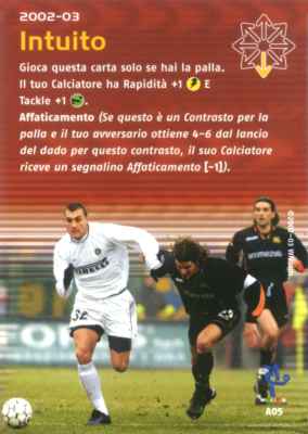 A05 Intuito comune -NEAR MINT-