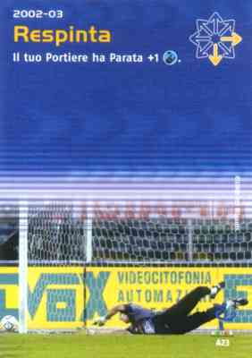 A23 Respinta comune -NEAR MINT-