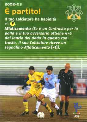 A35 E’ Partito comune -NEAR MINT-