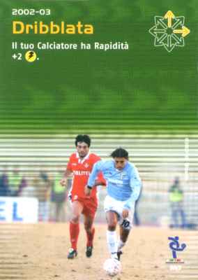 A43 Dribblata comune -NEAR MINT-