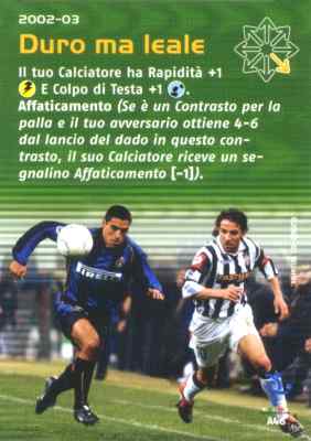 A46 Duro ma Leale comune -NEAR MINT-