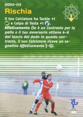 A64 Rischia comune -NEAR MINT-