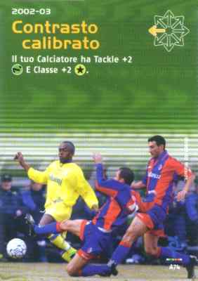 A74 Contrasto calibrato comune -NEAR MINT-