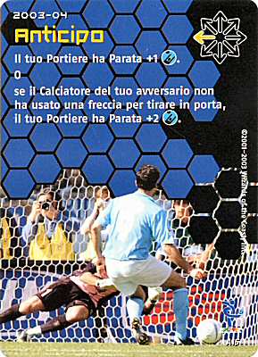 A15 Anticipo comune -NEAR MINT-