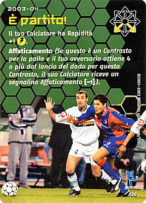 A26 E' partito! comune -NEAR MINT-