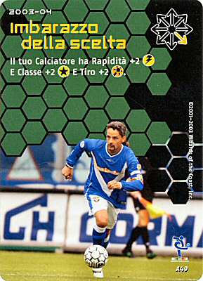 A49 Imbarazzo della scelta comune -NEAR MINT-