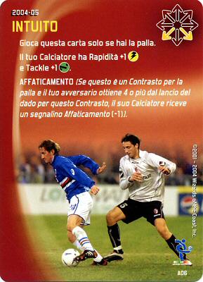 A06 Intuito comune -NEAR MINT-