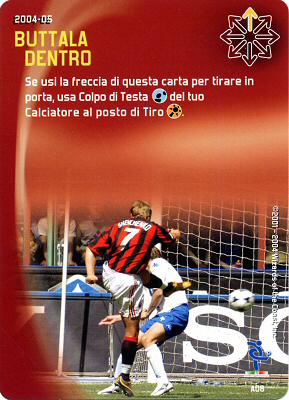 A08 Buttala Dentro comune -NEAR MINT-