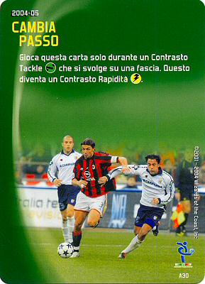 A30 Cambia passo comune -NEAR MINT-