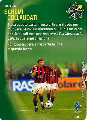 A56 Schemi collaudati comune -NEAR MINT-