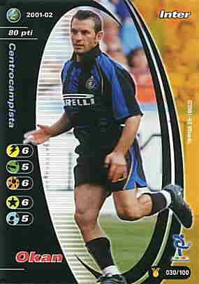 030/100 Okan comune -NEAR MINT-