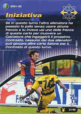 31/40 Iniziativa comune -NEAR MINT-