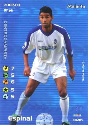 004/115 Espinal comune -NEAR MINT-