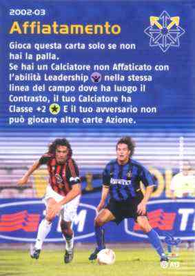 A13 affiatamento comune -NEAR MINT-