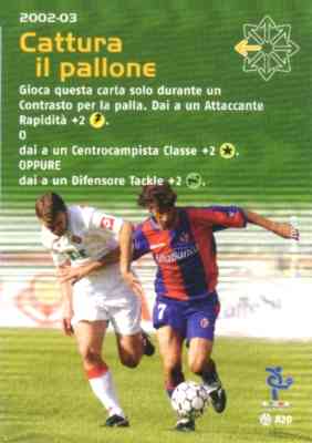 A20 Cattura il pallone comune -NEAR MINT-