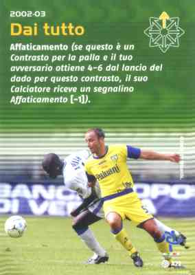 A22 Dai tutto comune -NEAR MINT-