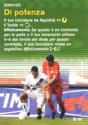 A23 Di potenza comune -NEAR MINT-