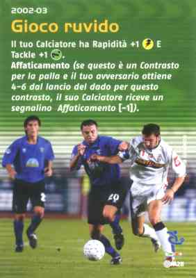 A28 Gioco ruvido comune -NEAR MINT-