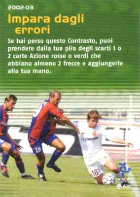 A29 Impara dagli errori comune -NEAR MINT-