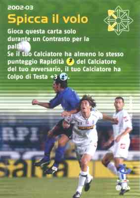 A34 Spicca il volo comune -NEAR MINT-