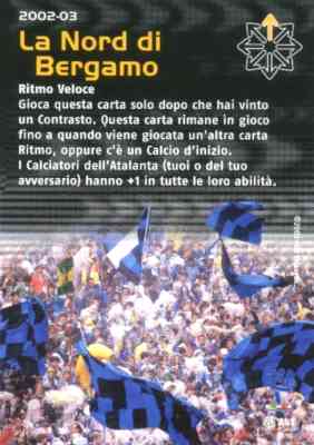 A47 La Nord di Bergamo comune -NEAR MINT-