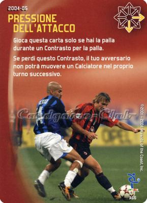 A066 Pressione dell'attacco comune -NEAR MINT-