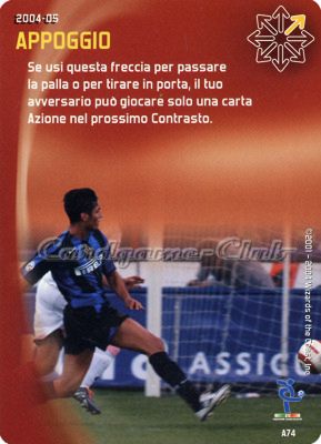 A074 Appoggio comune -NEAR MINT-