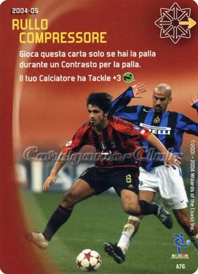 A076 Rullo compressore comune -NEAR MINT-