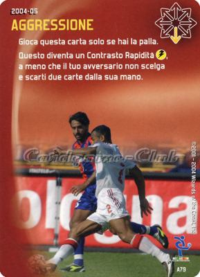 A079 Aggressione comune -NEAR MINT-