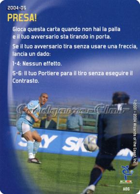 A086 Presa! comune -NEAR MINT-