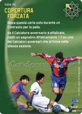 A095 Copertura forzata comune -NEAR MINT-