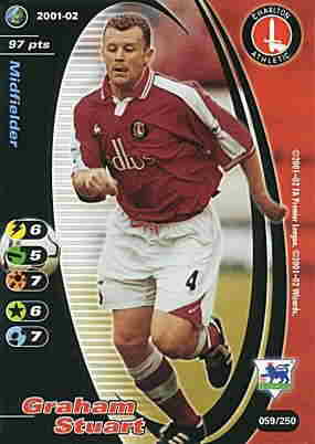 059/250 Graham Stuart comune -NEAR MINT-