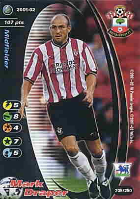 205/250 Mark Draper comune -NEAR MINT-