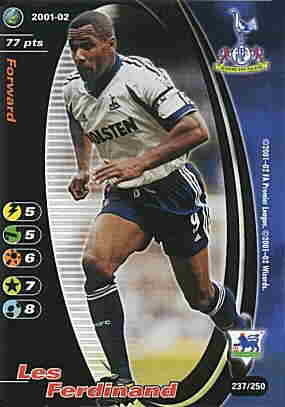 237/250 Les Ferdinand comune -NEAR MINT-
