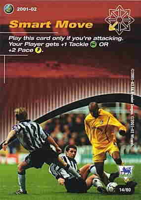 14/80 Smart Move comune -NEAR MINT-