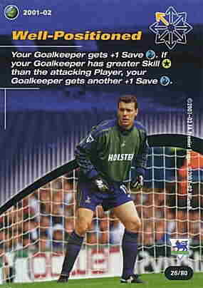 26/80 Well-Positioned comune -NEAR MINT-