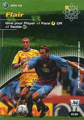 33/80 Flair comune -NEAR MINT-