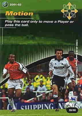 39/80 Motion comune -NEAR MINT-