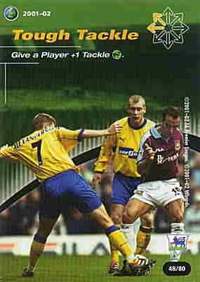 48/80 Tough Tackle comune -NEAR MINT-
