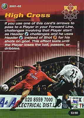 53/80 High Cross comune -NEAR MINT-