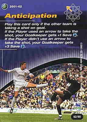 62/80 Anticipation comune -NEAR MINT-